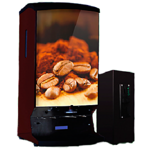 Servicios - DISTRICAFE - Cafetera molino electronico