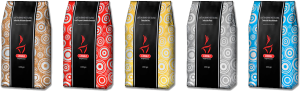 Distribuidor Oficial Cafes Camali - Districafe - Gama de productos de Cafe en bolsa