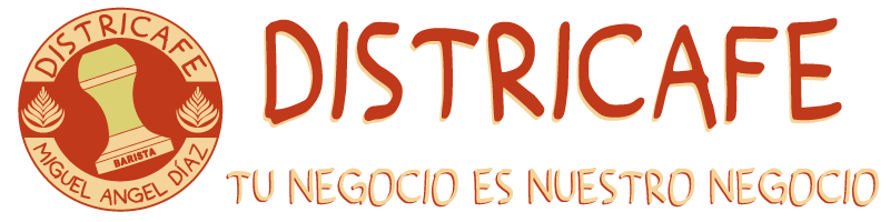 Contacto - DISTRICAFE