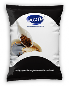 DESCAFEINADOS SOLUBLES EN SOBRE Y GRANEL - Servicios - DISTRICAFE - Cafe soluble laqtia