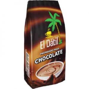 CHOCOLATES el datil - Servicios - DISTRICAFE - Chocolate preparado a la taza el datil